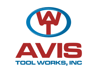 Avis Tool Works, Inc. logo design by Adundas