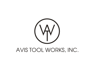 Avis Tool Works, Inc. logo design by R-art