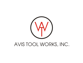 Avis Tool Works, Inc. logo design by R-art