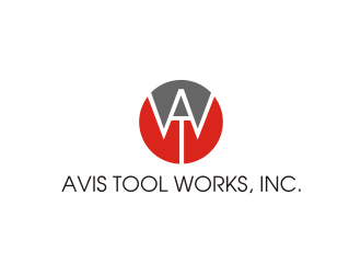 Avis Tool Works, Inc. logo design by R-art