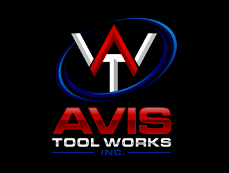 Avis Tool Works, Inc. logo design by agus