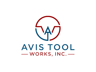 Avis Tool Works, Inc. logo design by checx