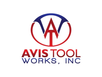 Avis Tool Works, Inc. logo design by zenith