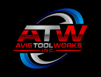 Avis Tool Works, Inc. logo design by agus