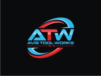 Avis Tool Works, Inc. logo design by agil