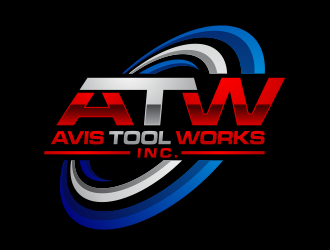 Avis Tool Works, Inc. logo design by agus