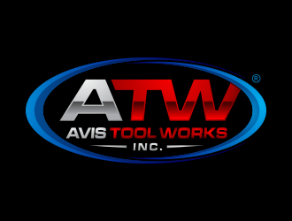 Avis Tool Works, Inc. logo design by agus
