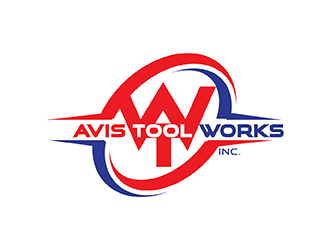 Avis Tool Works, Inc. logo design by geomateo