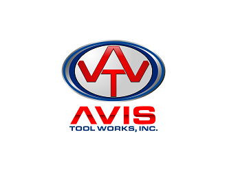 Avis Tool Works, Inc. logo design by Republik