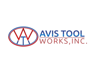 Avis Tool Works, Inc. logo design by DreamLogoDesign