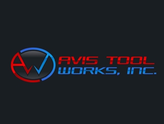 Avis Tool Works, Inc. logo design by DreamLogoDesign