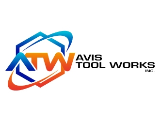 Avis Tool Works, Inc. logo design by kgcreative