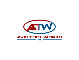 Avis Tool Works, Inc. logo design by qonaah