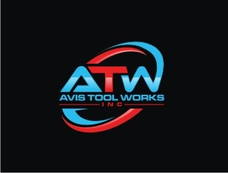 Avis Tool Works, Inc. logo design by agil