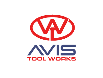 Avis Tool Works, Inc. logo design by PRN123