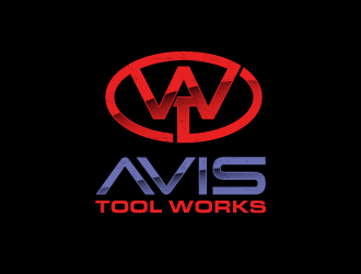 Avis Tool Works, Inc. logo design by PRN123