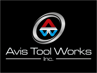 Avis Tool Works, Inc. logo design by Aster
