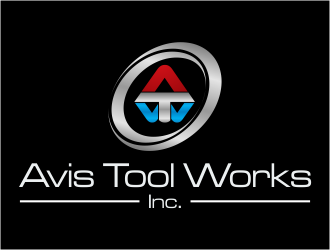Avis Tool Works, Inc. logo design by Aster
