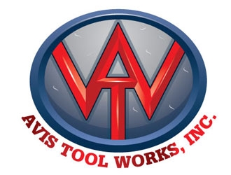 Avis Tool Works, Inc. logo design by LogoInvent