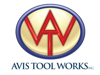 Avis Tool Works, Inc. logo design by LogoInvent
