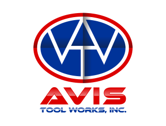Avis Tool Works, Inc. logo design by qqdesigns