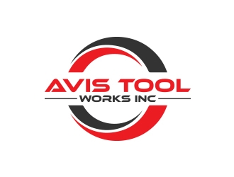 Avis Tool Works, Inc. logo design by Rexi_777