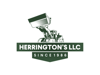 Herrington’s Since 1986 LLc logo design by cholis18