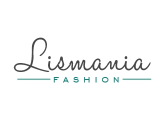 Lismania Fashion logo design by shravya