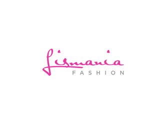 Lismania Fashion logo design by bomie