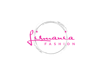 Lismania Fashion logo design by bomie