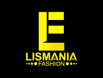 Lismania Fashion logo design by Mehul