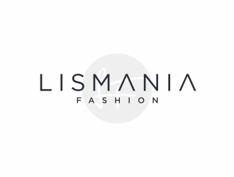 Lismania Fashion logo design by ammad