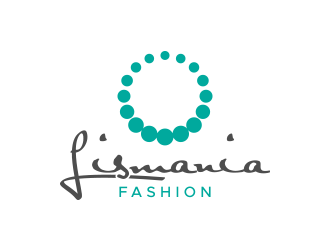 Lismania Fashion logo design by lexipej