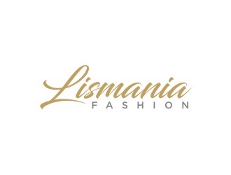 Lismania Fashion logo design by bricton