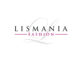 Lismania Fashion logo design by bricton