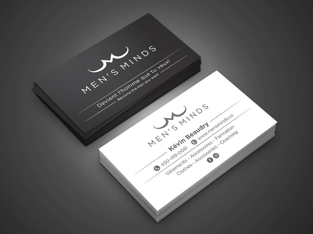 Mens Mind logo design by suraj_greenweb