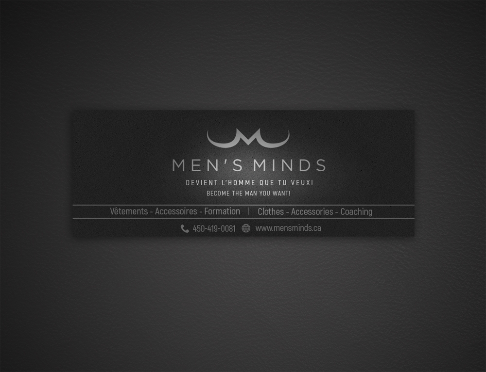 Mens Mind logo design by aamir