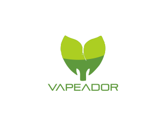 VAPEADOR logo design by giphone