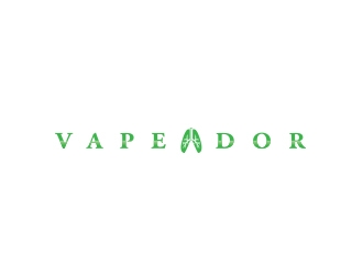 VAPEADOR logo design by adm3