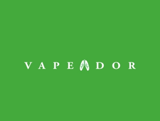 VAPEADOR logo design by adm3