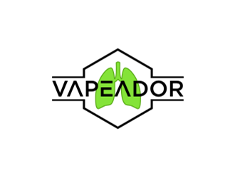 VAPEADOR logo design by sheilavalencia