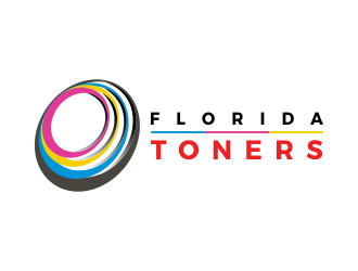 FLORIDA TONERS logo design by SmartTaste