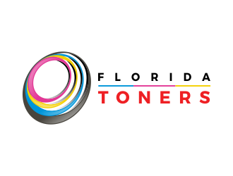 FLORIDA TONERS logo design by SmartTaste
