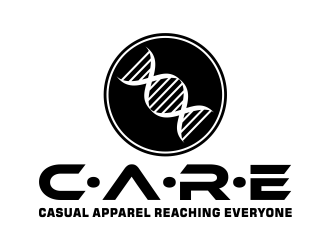 C.A.R.E. logo design by meliodas