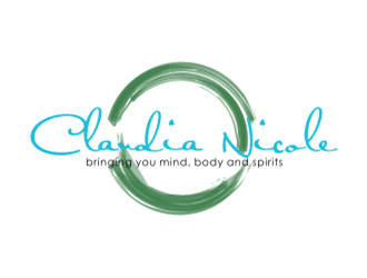 Claudia Nicole logo design by Raden79