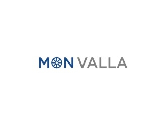 Monvalla logo design by bricton