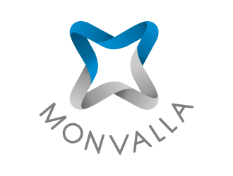 Monvalla logo design by pakNton