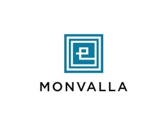 Monvalla logo design by Franky.