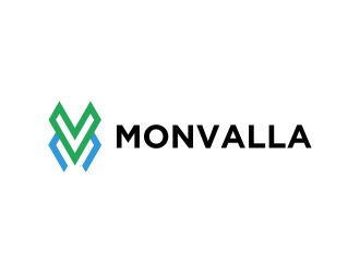 Monvalla logo design by arturo_