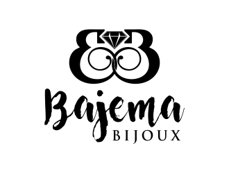 Bajema Bijoux logo design by SmartTaste